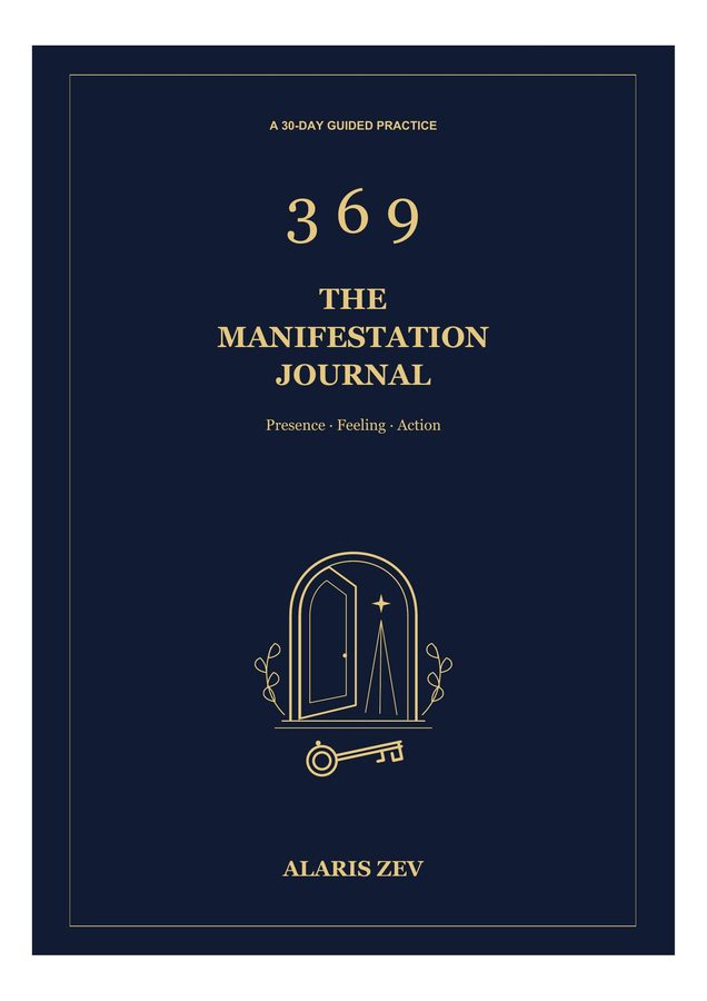 369: The Manifestation Journal (Digital Edition)