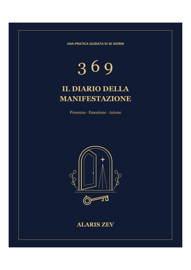 369: Il Diario della Manifestazione (Edizione Digitale)