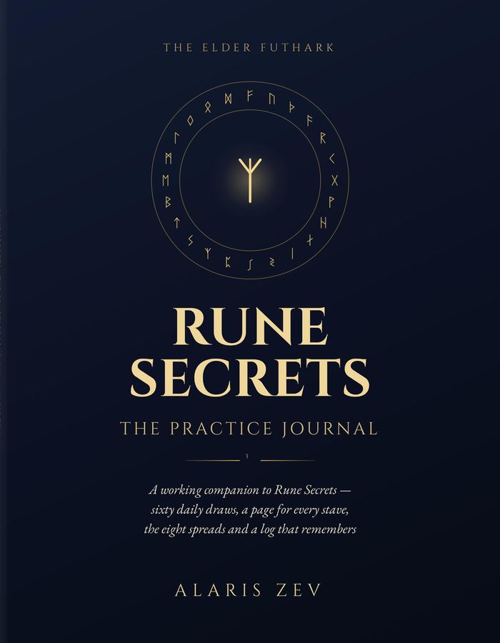 Rune Secrets Practice Journal (Digital Edition)